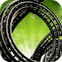 Roller Coaster Game icon