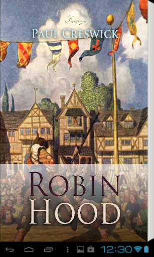 Robin Hood eBook App