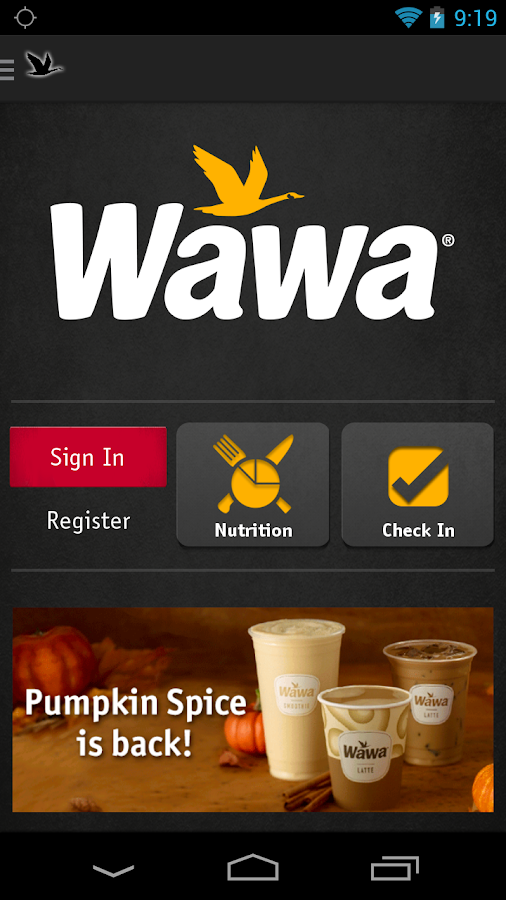 What is the Wawa Rewards program?