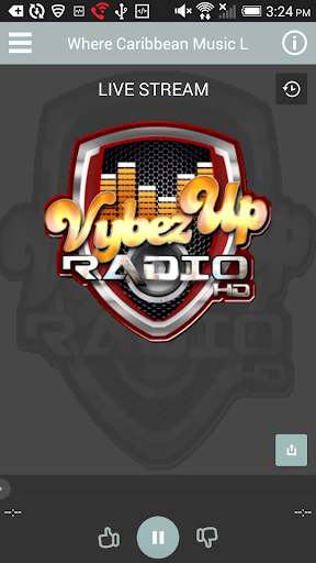 Vybez Up Radio Hd