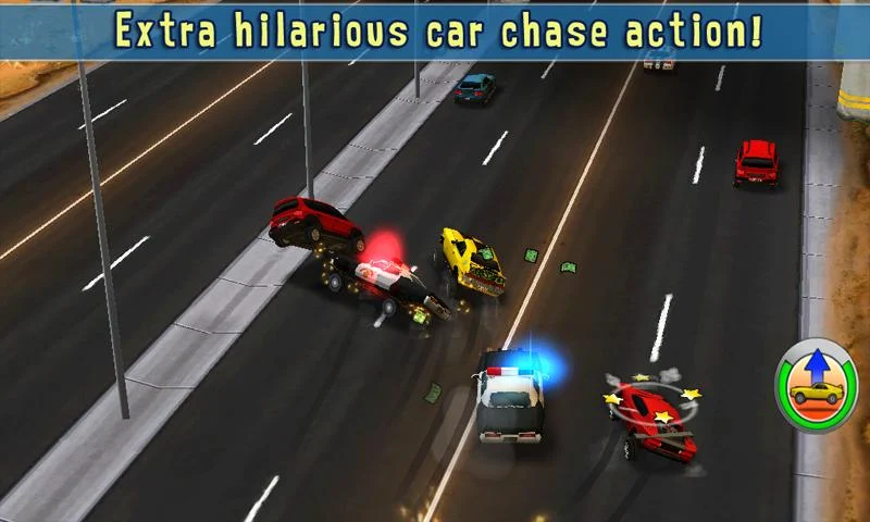   Reckless Getaway- ekran görüntüsü 