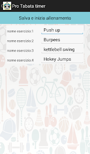 Free Download Fitness Kettlebells timer APK