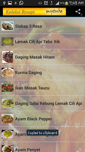 【免費娛樂App】Resepi Masakan Kelantan-APP點子