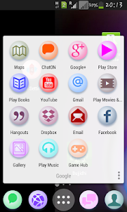 Census Icon Pack Screenshots 2