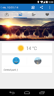 Runtastic PRO - screenshot thumbnail