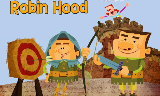 【免費書籍App】O Robin Hood-APP點子