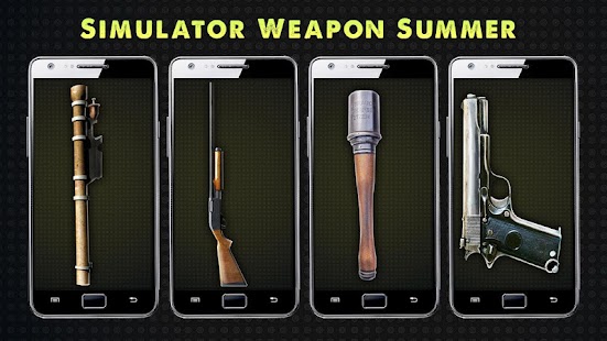 download Simulator Weapon Summer free