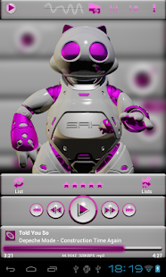 How to mod poweramp skin pink 3d 3.02 mod apk for laptop