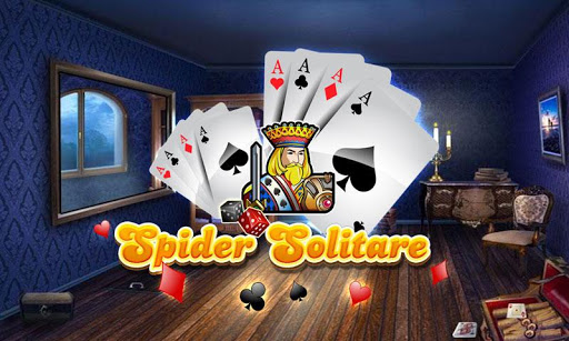 Spider Solitare Blitz-Classic