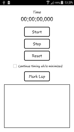 Simple Timer