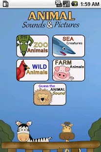 How to install Animal Sounds & Pictures 1.0.1 apk for android