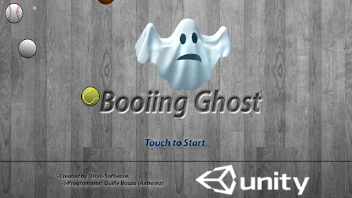 【免費動作App】Booing Ghost-APP點子