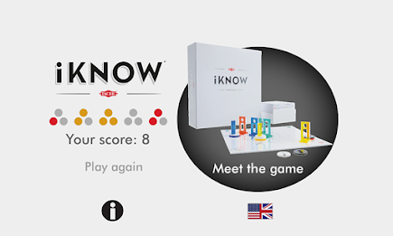 iKNOW for Mobile poster 4