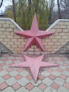 Red Star Memorial Andriivka 