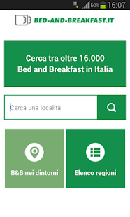 Bed and Breakfast Italia Screenshots 1