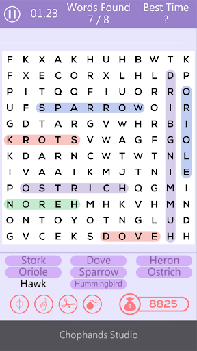 Word Search: Word Swipe