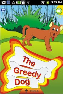How to mod The Greedy Dog - Kids Story lastet apk for pc