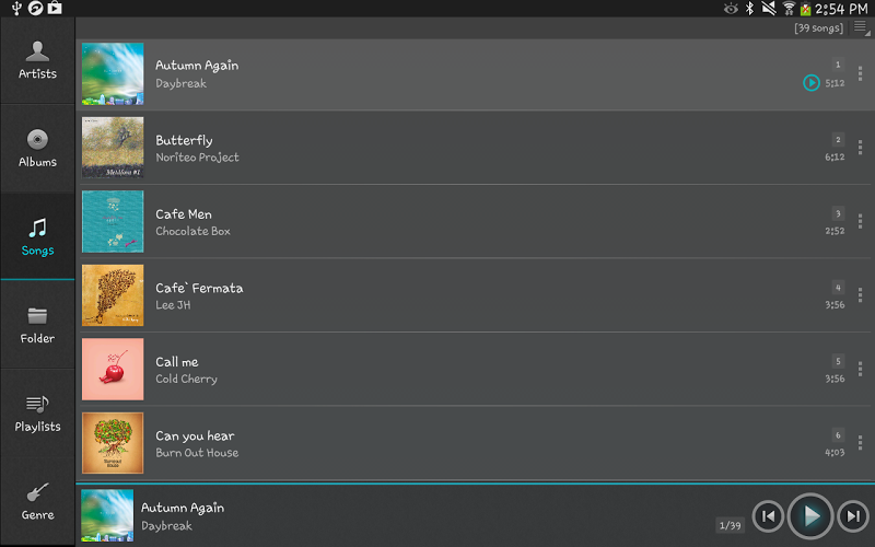 jetAudio Music Player Plus v4.0.1 Patched Download Apk