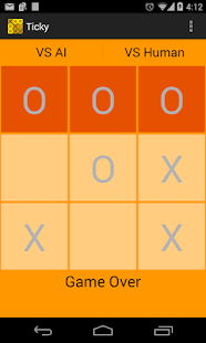 Ticky Tic Tac Toe Screenshots 3