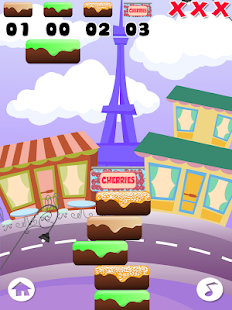 Cake Collapse Tower FREE Screenshots 9