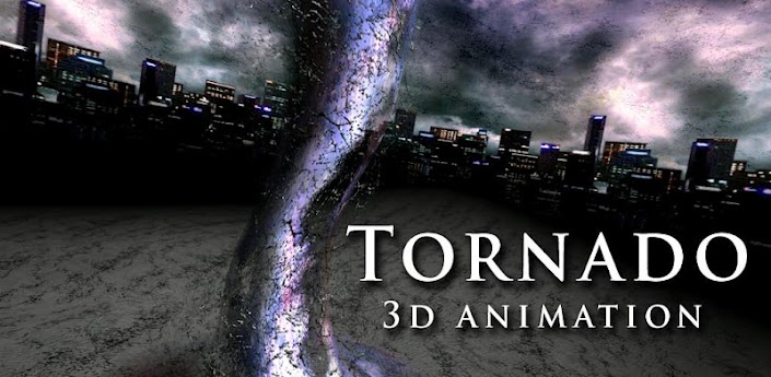 Торнадо 3D