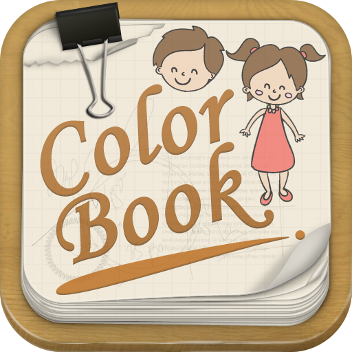 Kids Painting Coloring Book 教育 App LOGO-APP開箱王
