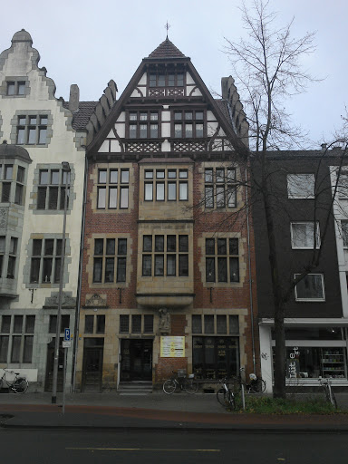 Fachwerkhaus Münster