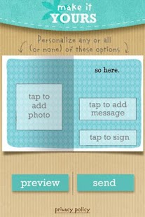 justWink Greeting Cards INTL Screenshots 3