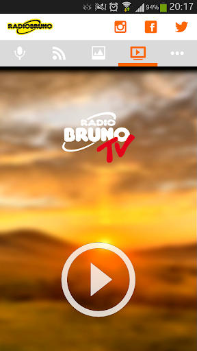 【免費音樂App】Radio Bruno-APP點子