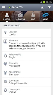 Badoo Premium - screenshot thumbnail