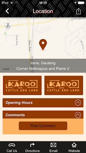 免費下載商業APP|Karoo Cattle and Land - Irene app開箱文|APP開箱王