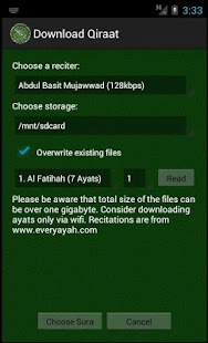 How to mod Memorize Quran 1.31 apk for pc