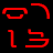 Time Leap Clock logo