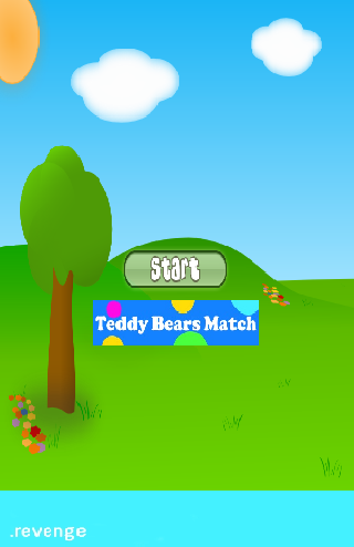 Teddy Bear Match