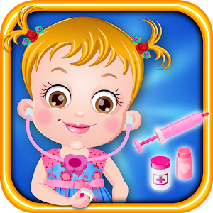 Baby Hazel Doctor Play for PC and MAC