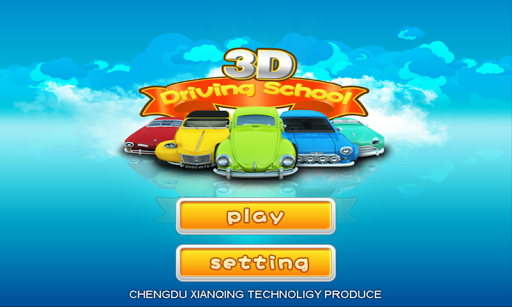 DrivingSchool 3D