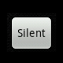 Ringer mode timer widget logo