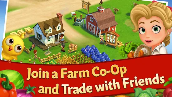   FarmVille 2: Country Escape- screenshot thumbnail   