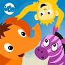 PumiLumi Touch Zoo Game icon