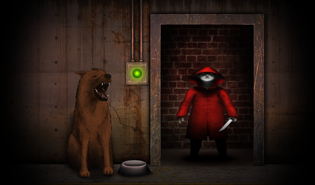 Asylum Night Shift 2 - screenshot