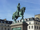 Statue De Jeanne D'Arc