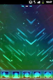 Color Theme GO Launcher EX poster 4