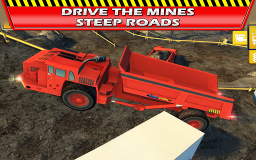 【免費賽車遊戲App】Hard Mining Truck Drive & Park-APP點子