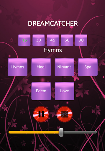 Dreamcatcher: full relaxation