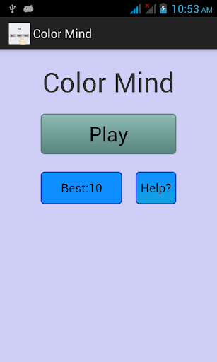 Color Mind