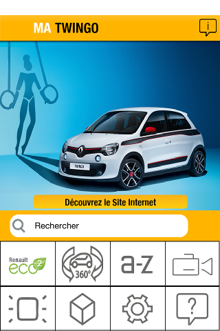 TWINGO GUIDE