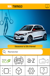 TWINGO GUIDE poster 1
