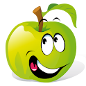 Papa Appelsap logo