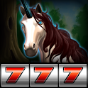 Magic of the Unicorn Free Slot logo