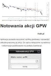 How to download Notowania akcji GPW 1.0 mod apk for bluestacks